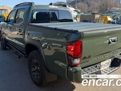 2021 Toyota Tacoma 3.5, фото 3, лот 10035012