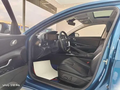 2021 Hyundai Elantra 1.5L CVT GLX Elite Edition, фото 4, лот 10401547