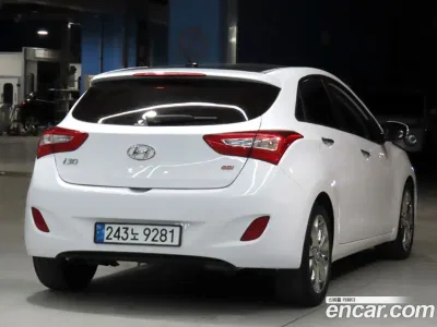 2014 Hyundai i30 1.6 GDI PYL, фото 3, лот 10038797