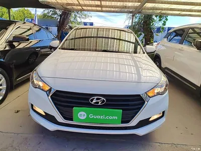 2016 Hyundai Verna 1.4L Manual Cool Edition GLS, фото 3, лот 10388013