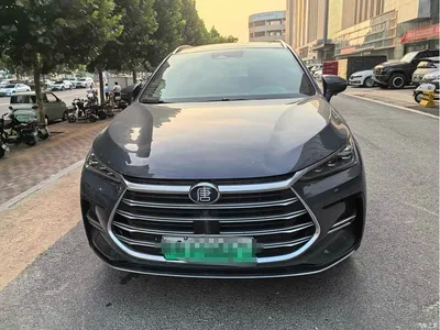 2021 BYD Tang New Energy DM-i 112KM Honor, фото 2, лот 11140865
