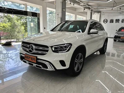 2021 Mercedes-Benz GLC 260 L 4MATIC Sporty, фото 1, лот 10305835