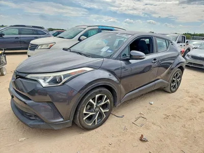 2018 TOYOTA C-HR XLE, фото 1, лот 10502451
