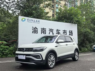 2022 Volkswagen T-Cross 280TSI DSG Comfort Edition, фото 1, лот 11202530
