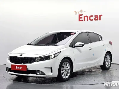 2016 Kia K3 Trendy, фото 1, лот 10145298