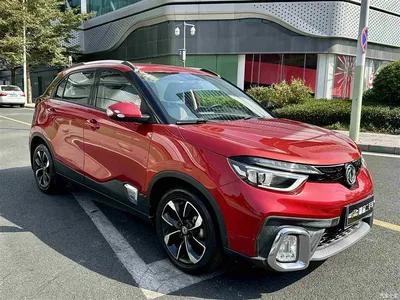 2017 Dongfeng Aeolus Dongfeng Fengshen AX4 1.6L DCT Trendy, фото 3, лот 10829447