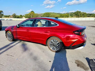 2026 HYUNDAI SONATA HYBRID LIMITED, фото 2, лот 10968480