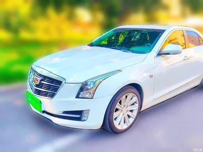 2017 Cadillac ATS-L 28T Technology, фото 2, лот 10309320