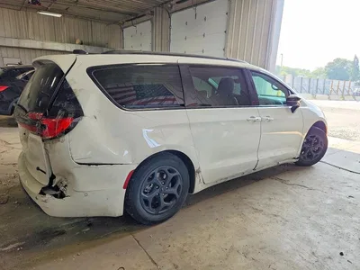 2024 CHRYSLER PACIFICA HYBRID SELECT, фото 3, лот 10865415