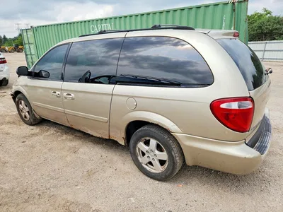 2007 DODGE GRAND CARAVAN SXT, фото 2, лот 10669417