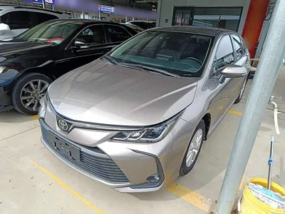 2021 Toyota Corolla 1.2T S-CVT Pioneer Edition, фото 1, лот 10321078