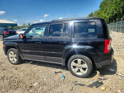 2016 JEEP PATRIOT LATITUDE, фото 2, лот 10639242