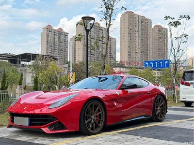 2013 Ferrari F12berlinetta 6.3L Standard, фото 2, лот 10958165