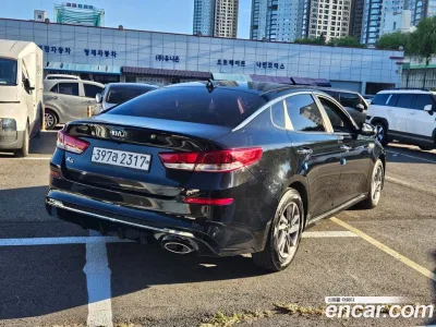 2020 Kia K5 2.0 LPI Rental Car, фото 2, лот 10229572