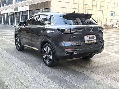 2022 Changan CS55 PLUS Model Second Generation 1.5T DCT Premium Edition, фото 4, лот 10248245