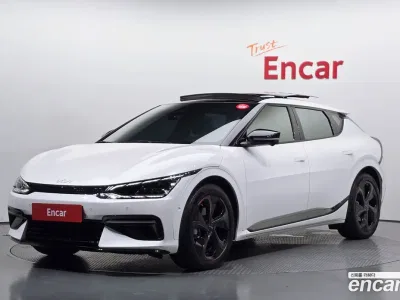 2022 Kia EV6 Long Range, фото 1, лот 10130063
