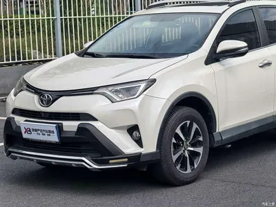 2016 Toyota RAV4 Rongfang 2.0L CVT 2WD Trend (China V), фото 3, лот 10405865