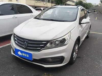 2016 Baojun 310 1.2L Manual Luxury Type, фото 1, лот 11200617