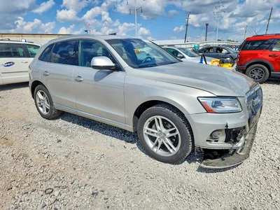 2015 AUDI Q5 PREMIUM PLUS, фото 4, лот 10855095