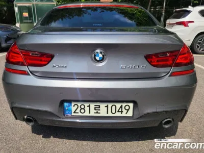 2016 BMW 6-Series 640d xDrive M Sport Gran Coupe, фото 3, лот 10047881