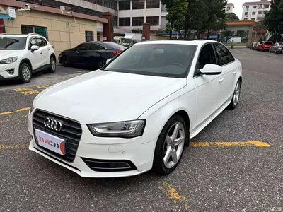 2015 Audi A4L 35 TFSI Auto Standard, фото 1, лот 10436889