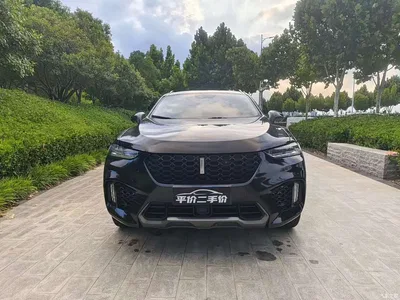 2017 WEY VV7 2.0T Flagship, фото 2, лот 10435007