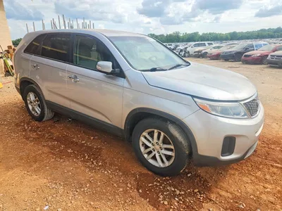 2014 KIA SORENTO LX, фото 4, лот 10773646