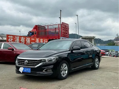 2019 Volkswagen Passat Model 280TSI Business Edition China VI, фото 1, лот 10306795