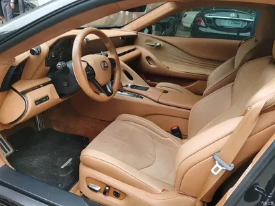2018 Lexus LC 500h Special Edition, фото 4, лот 10808298