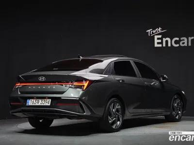 2024 Hyundai AVANTE 1.6, фото 1, лот 11411158