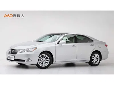 2010 Lexus ES 240 Elegance Edition, фото 1, лот 10313785