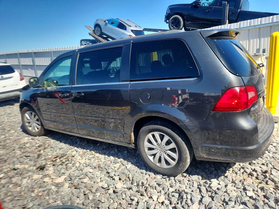 2012 VOLKSWAGEN ROUTAN SE, фото 2, лот 10825494