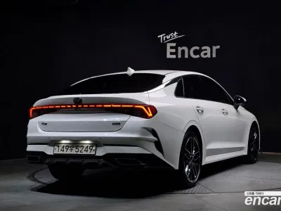 2020 Kia K5 1.6 Turbo, фото 1, лот 10069153