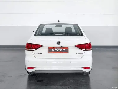 2019 Volkswagen Lavida Start 1.5L Auto Trend (China VI), фото 4, лот 10391134