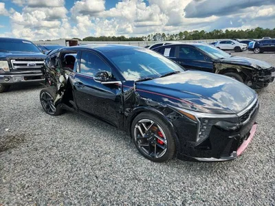 2026 KIA K4 GT LINE, фото 4, лот 11280276
