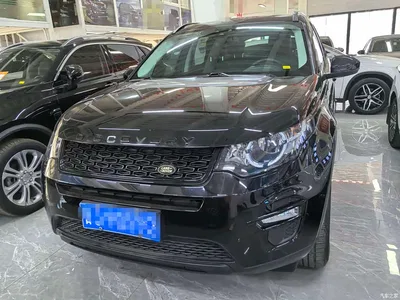 2017 Land Rover Discovery Sport 2.0T PURE, фото 2, лот 10326963