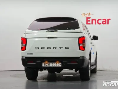 2021 Ssang Yong Rexton Diesel 2.2 2WD, фото 4, лот 10886349