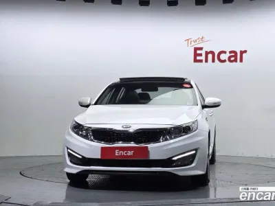 2011 Kia K5 LPI Prestige, фото 3, лот 10225256
