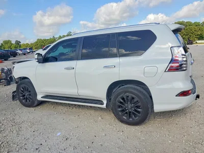 2020 LEXUS GX 460 PREMIUM, фото 2, лот 10843550