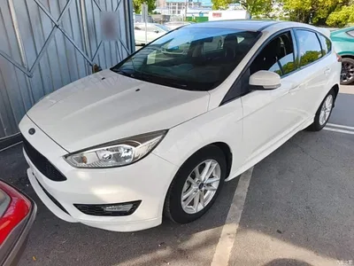 2017 Ford Focus Hatchback EcoBoost 180 Auto Elite, фото 1, лот 10300529