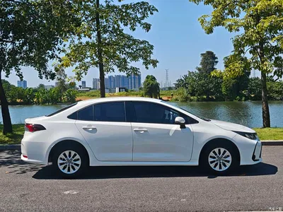2019 Toyota Corolla 1.2T S-CVT GL Pioneer Edition, фото 4, лот 11583579