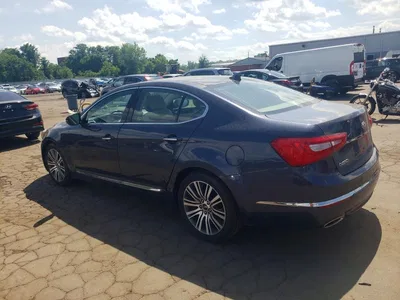 2014 KIA CADENZA PREMIUM, фото 2, лот 10774310