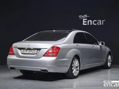 2013 Mercedes-Benz S-Class S350L BlueEFFICIENCY, фото 1, лот 10080254