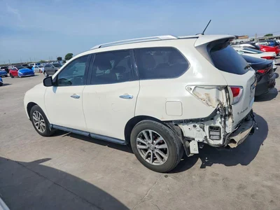 2016 NISSAN PATHFINDER SV, фото 2, лот 10741737