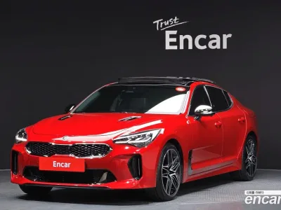 2021 Kia Stinger 2.5 Masters, фото 1, лот 10102754