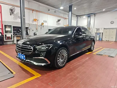 2021 Mercedes-Benz E-Class Facelift E 300 L Luxury, фото 1, лот 11073228
