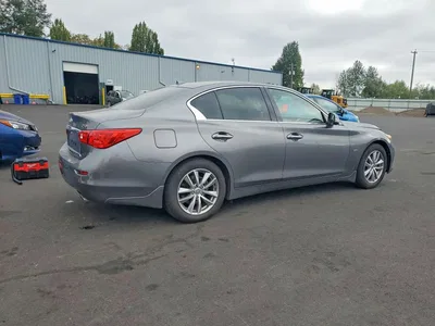 2017 INFINITI Q50 2.0T PREMIUM, фото 3, лот 10883527