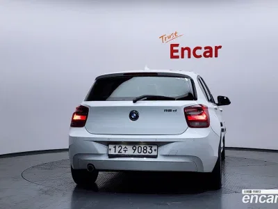 2014 BMW 1-Series 118d Urban 5Dr, фото 3, лот 10145986
