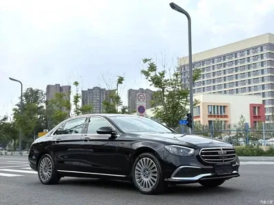 2022 Mercedes-Benz E-Class E 300 L Premium, фото 3, лот 10266339