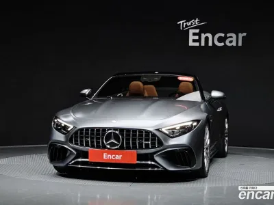 2024 Mercedes-Benz SL-Class AMG SL63 4MATIC+, фото 2, лот 10202561